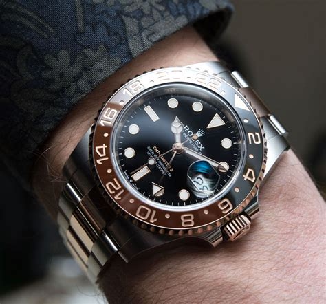 rolex gmt master ii two tone white face|Rolex Gmt Master II 126711chnr.